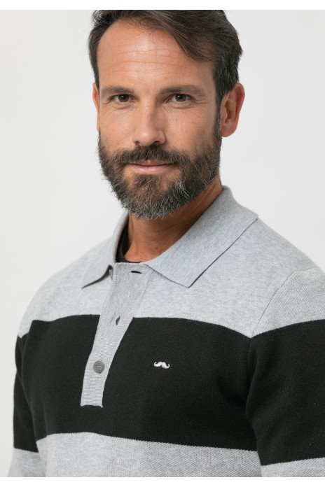 Polo punto fantasía s/...