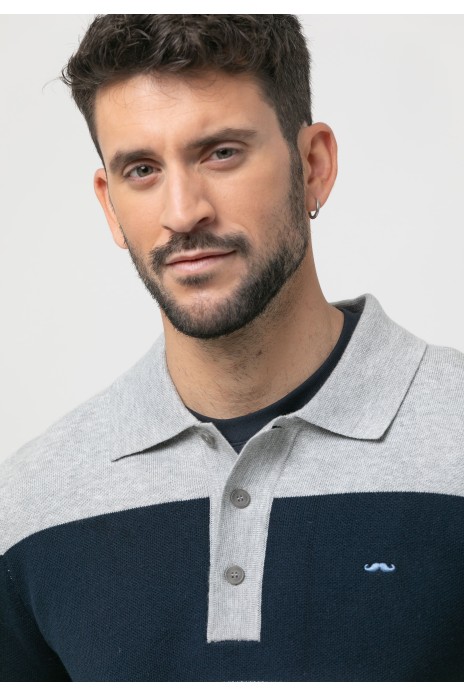 Polo punto fantasía s/...