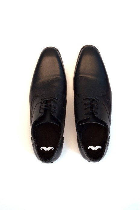 Zapato vestir piel s/...