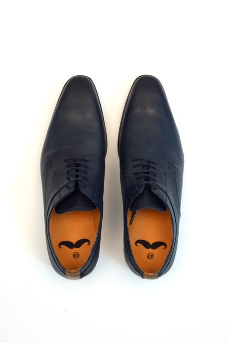 Zapato vestir piel s/...