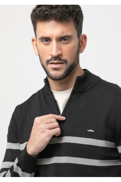 Media cremallera s/ Canis...