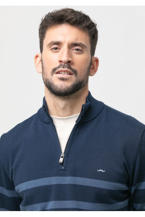 Media cremallera s/ Canis...