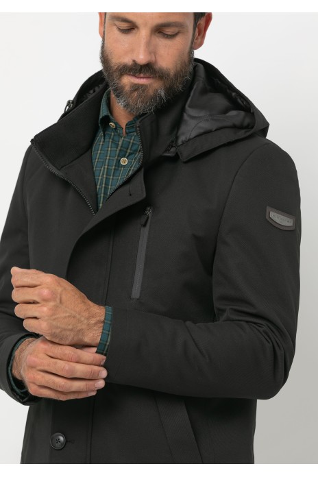 Parka s/ damico Outlet