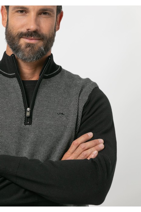 media cremallera fantasía...