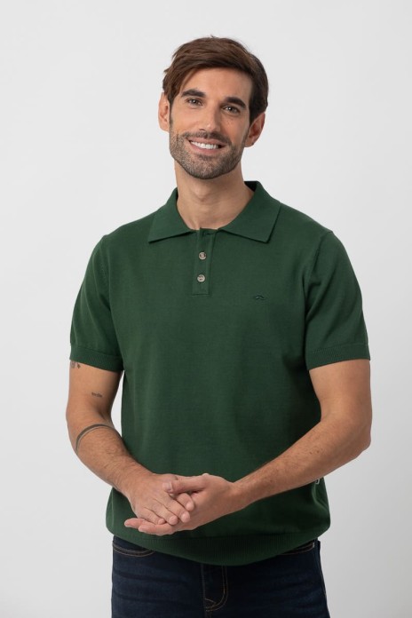 Polo punto m/c s/ Durillo...