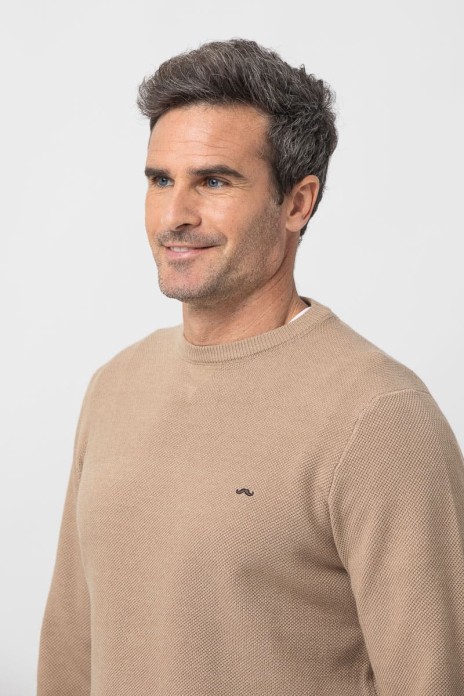 Jersey caja coderas s/ Adam...