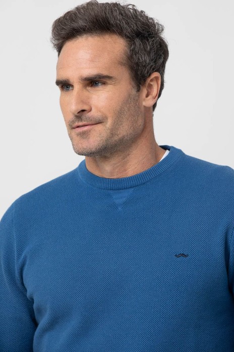 Jersey caja coderas s/ Adam...