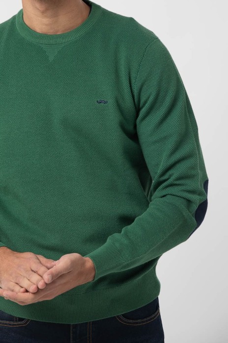 Jersey caja coderas s/ Adam...