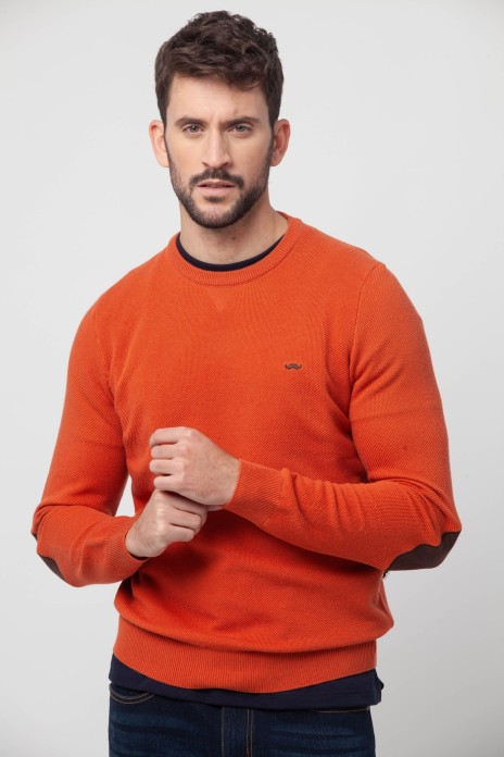 Jersey caja coderas s/ Adam...