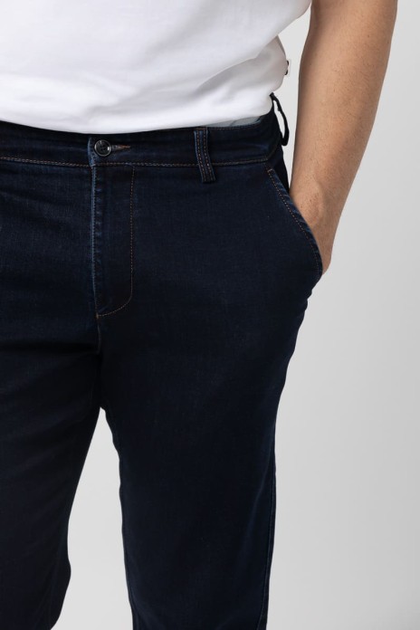 Pantalón vaquero chino s/...