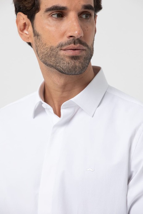 Camisa ceremonia s/ Leo -...