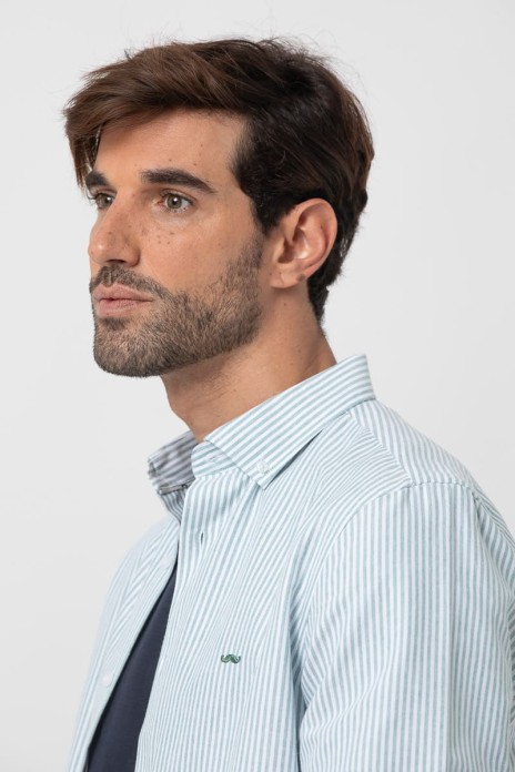 Camisa sport rayas s/...