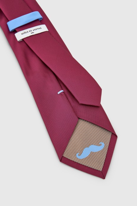 Corbata ojo de perdiz s/...