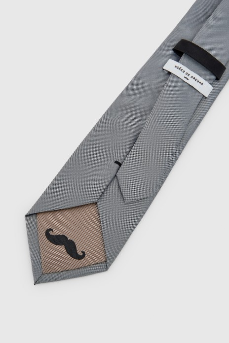 Corbata ojo de perdiz s/...
