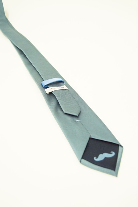 Corbata ojo de perdiz s/...
