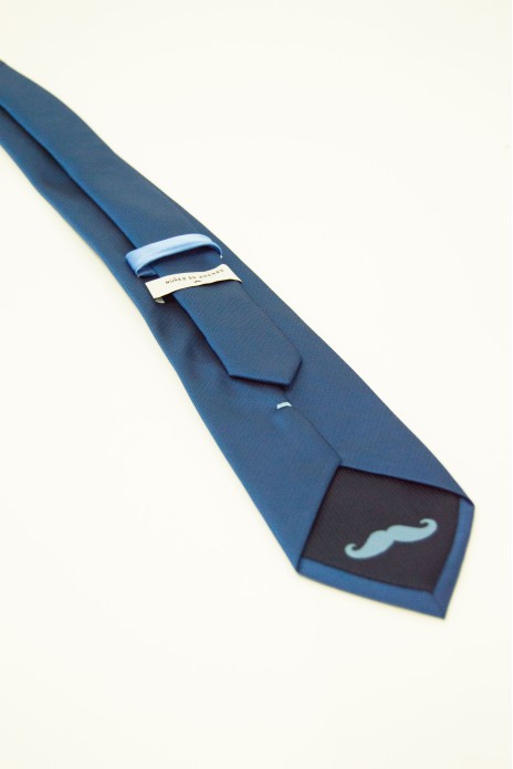 Corbata ojo de perdiz s/...