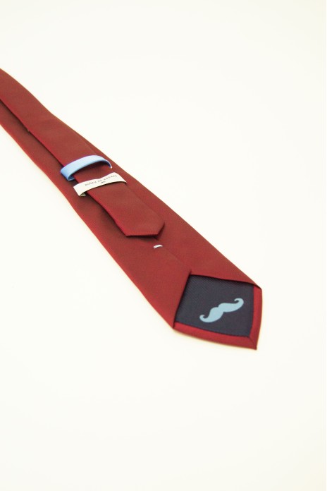 Corbata ojo de perdiz s/...