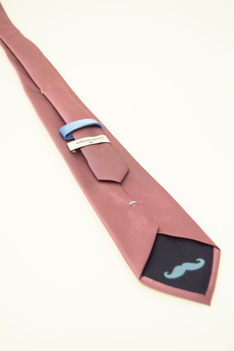 Corbata ojo de perdiz s/...