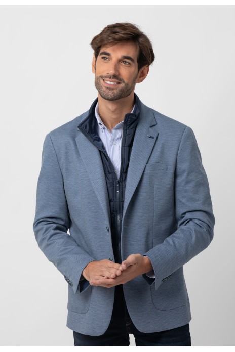 Americana sport pecherín s/...