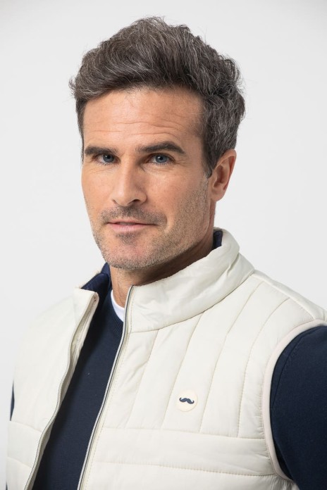 Chaleco nylon s/ Aman -...