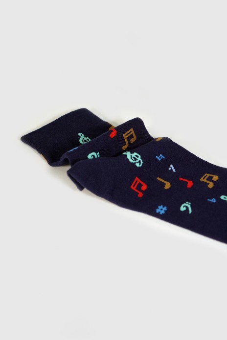 Calcetines musicales -...