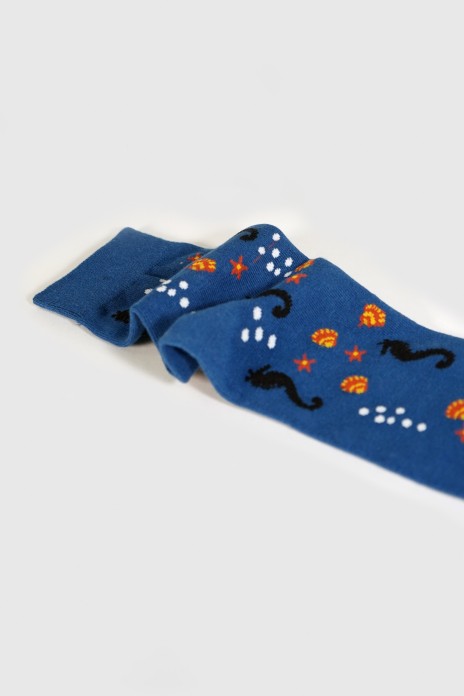 Calcetines caballito mar -...