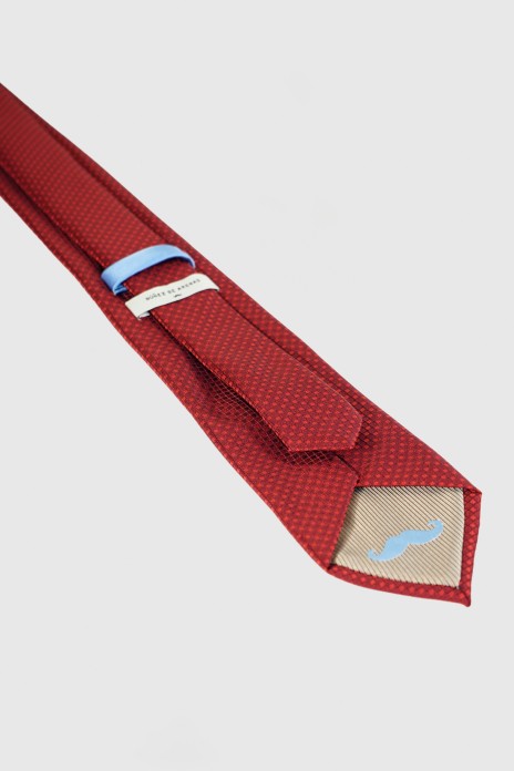 Corbata ancha fantasía...