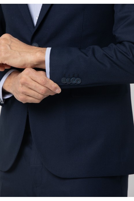 Traje falso liso s/ Samoa...