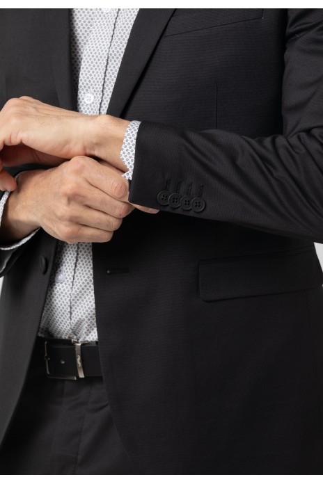 Traje falso liso s/ Lita...