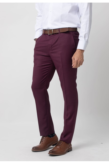 Pantalón vestir s/ yen...