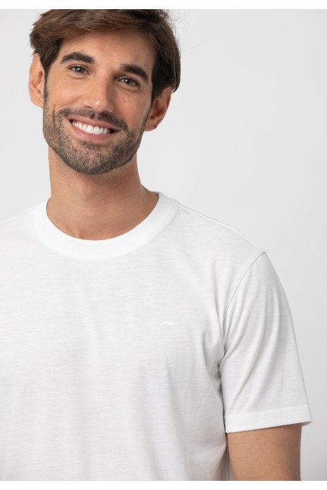 Camiseta básica s/ Libra...