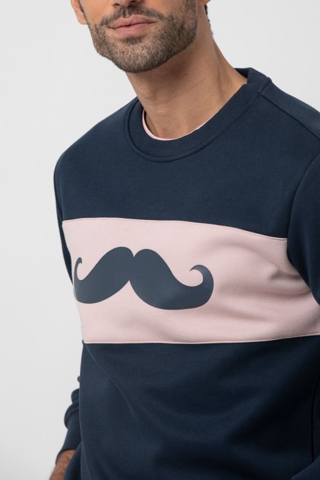 Sudadera logo s/ Jordan -...