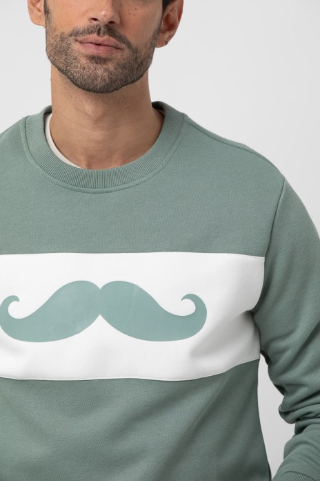 Sudadera logo s/ Jordan -...