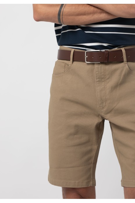 Bermuda 5 bolsillos s/ Oman...