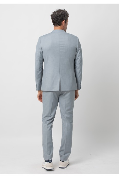 Traje falso liso s/ Cordon...