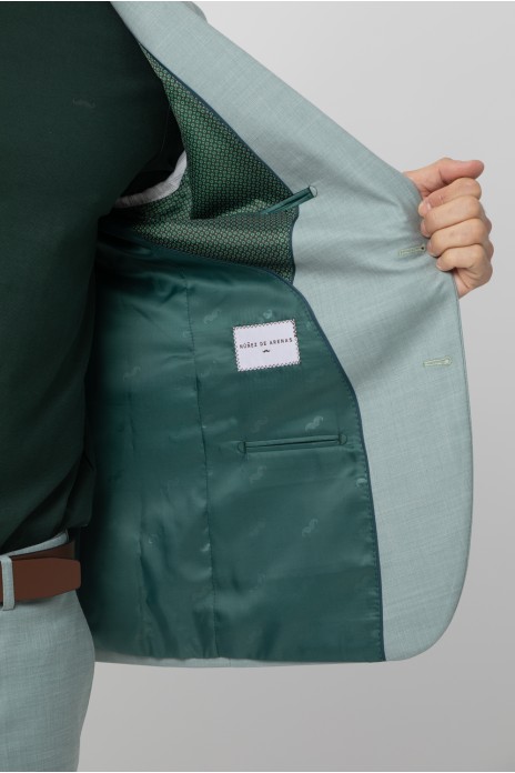 Americana vestir s/ Nauru...