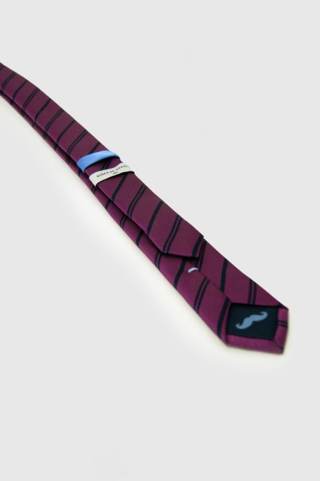 Corbata estrecha s/ Popa -...