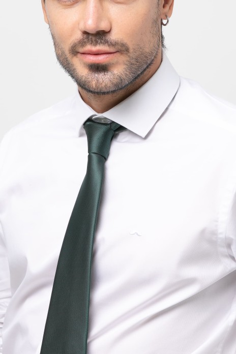 Camisa vestir s/ Aute - BLANCO