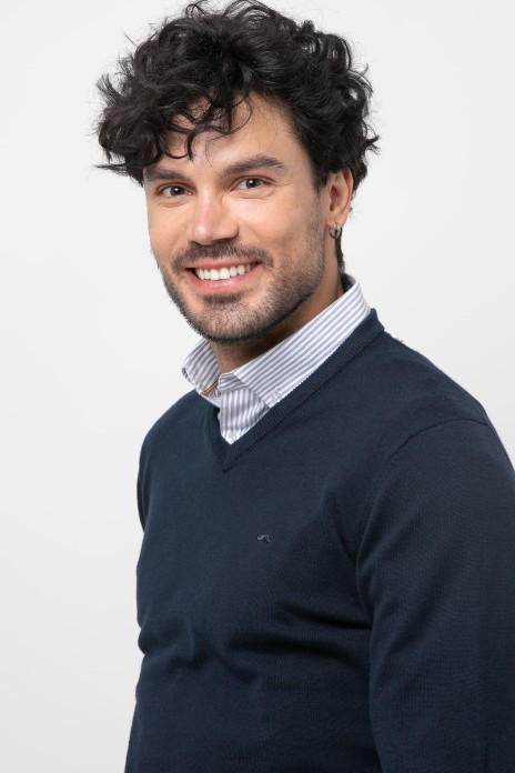 Punto básico liso s/...