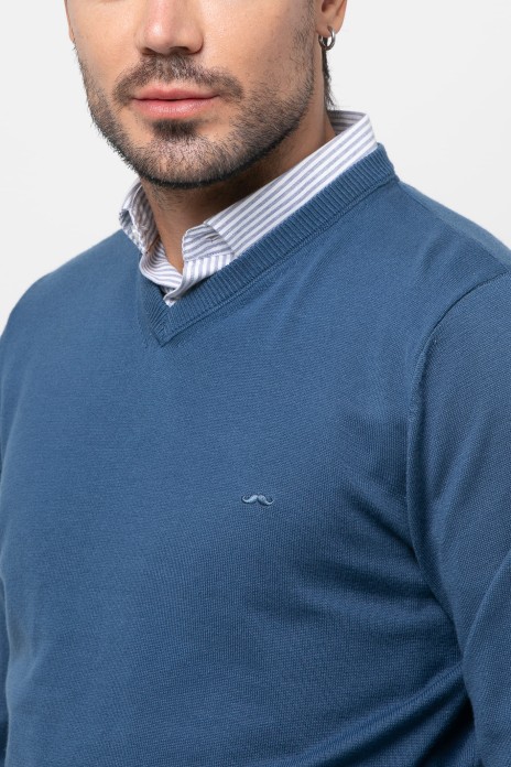 Punto básico liso s/...