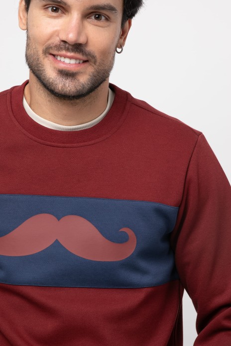 Sudadera logo s/ Jordan -...