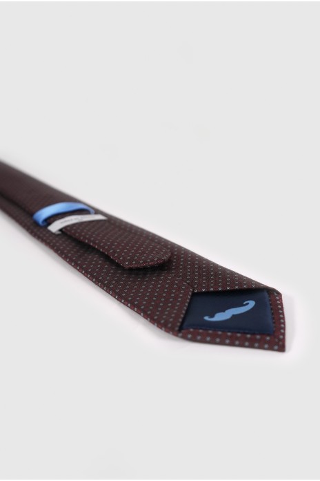 Corbata ancha fantasia