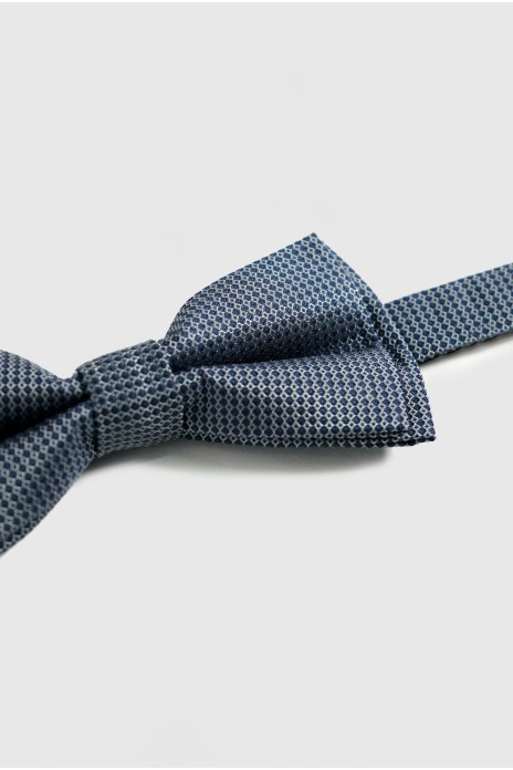 Pajarita fantasia - GRIS-...