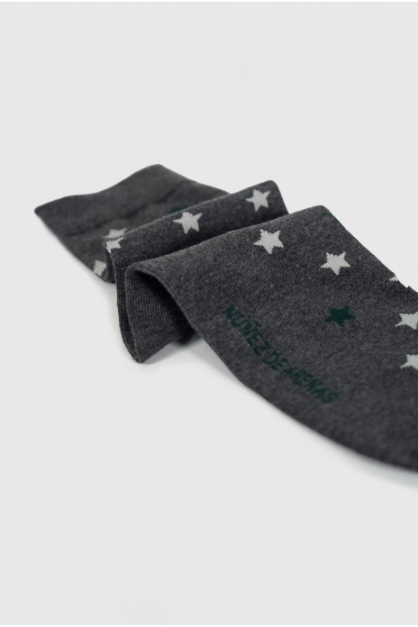 Calcetines estrellas -...