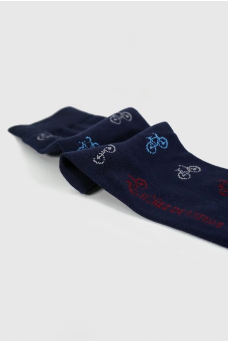 Calcetines bicicletas -...