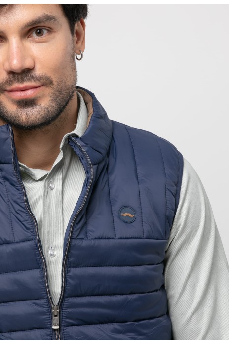 Chaleco nylon s/ Aman -...