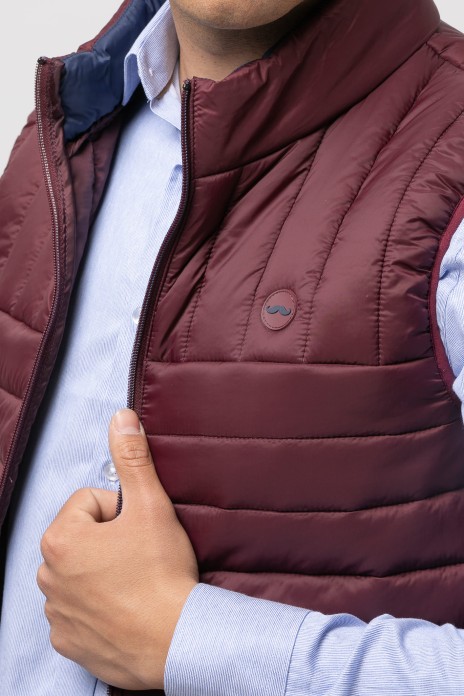 Chaleco nylon s/ Aman -...