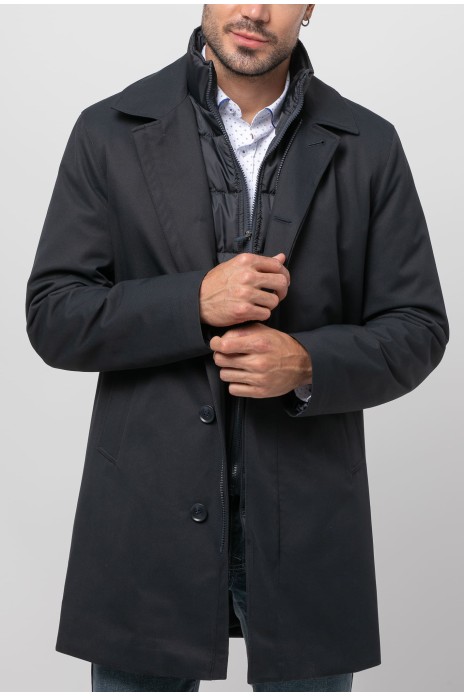 Chaquetón técnico s/ Silice...