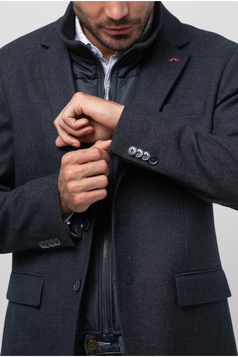 Americana pecherin lana s/...