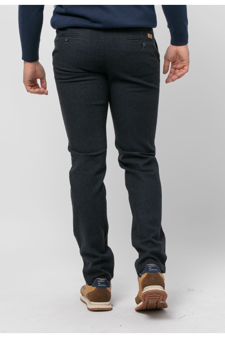 Pantalon sport s/ clocks -...